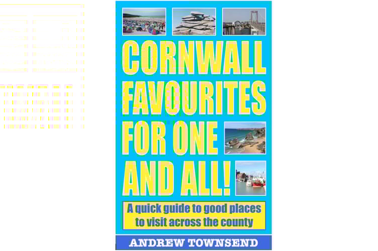 Cornwall Favourites For One And All! is available as an ebook.