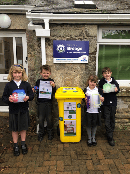 Breage C of E Primary School 