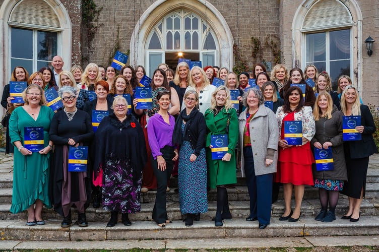 WCWA Finalists 2024 - Powderham Castle