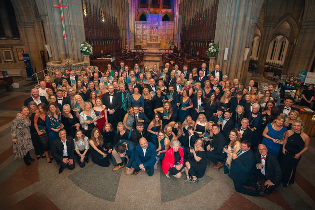 Cornwall's tourism winners announced