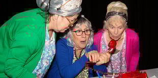 Dramatic group staging hilarious comedy for its forthcoming production