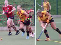 Mixed weekend for Caradon's ladies' teams as firsts draw held
