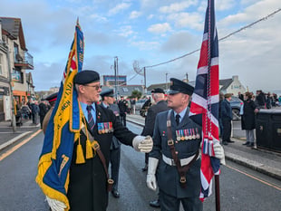 Events held to honour those who made the ultimate sacrifice
