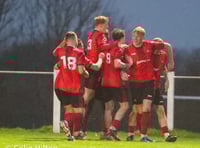 Dingos up to second after Cook's late winner against Wendron