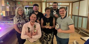 Liskeard Cricket Club host presentation evening for 2024 season