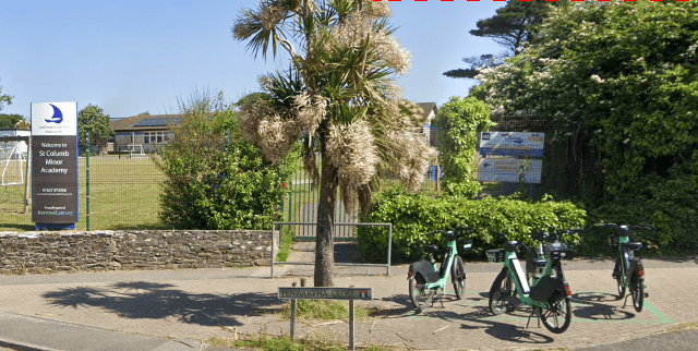 St Columb Minor Academy rated as 'good' in its Ofsted report