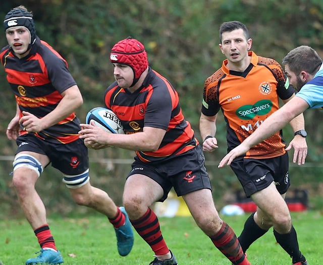 Club pay tribute to former player and CRFU referee Adrian Burrows