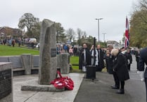 Bodmin remembers its fallen heroes