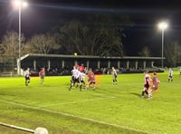 Mad five minutes cost Bude Town at resolute Callington