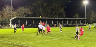 Mad five minutes cost Bude Town at resolute Callington