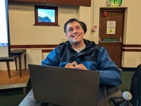 Pete Skea: Meet the man who hopes to be Bodmin's first disabled mayor