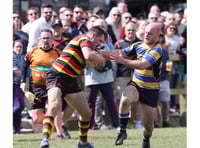 Morton and Cruickshanks score four apiece in Saltash success