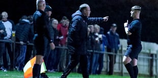 FA Vase heartache for St Austell at Andover New Street