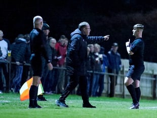 FA Vase heartache for St Austell at Andover New Street