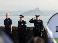 Two events in town to remember those who made the ultimate sacrifice
