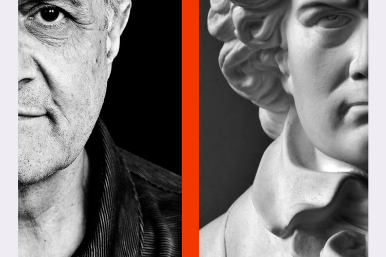 In Search of Beethoven by John Suchet