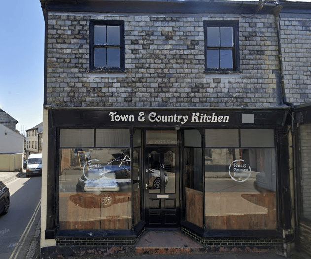 Plans being stitched together to convert café into a haberdashery shop
