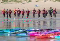 Surf life saving club offering free taster sessions in November
