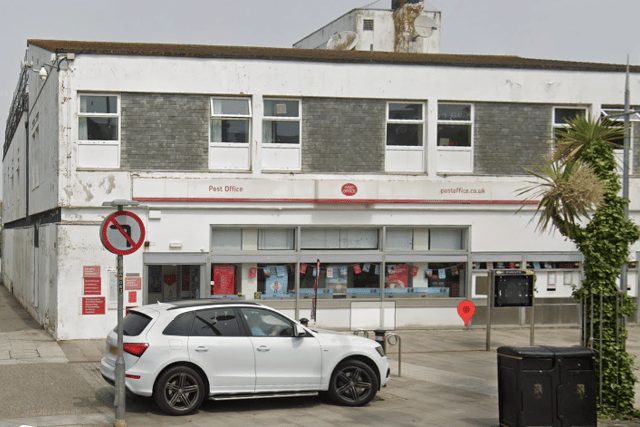 Good news is delivered for under threat post office