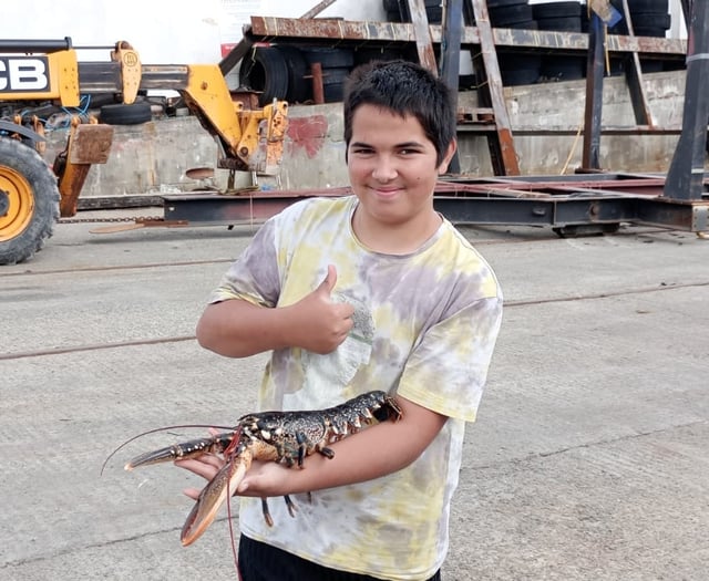 New series takes a deep dive into the future of young Cornish fishers