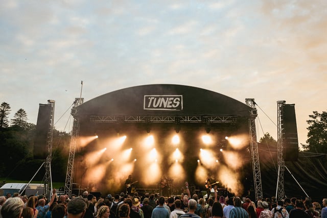 Jess Glynne and Craig David to headline Tunes in the Park