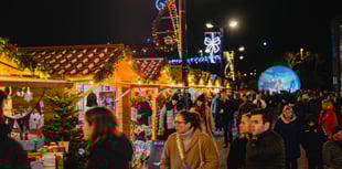 Christmas celebrations: Markets, parades and shopping