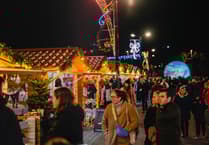 Christmas celebrations in Truro: Markets, parades and shopping