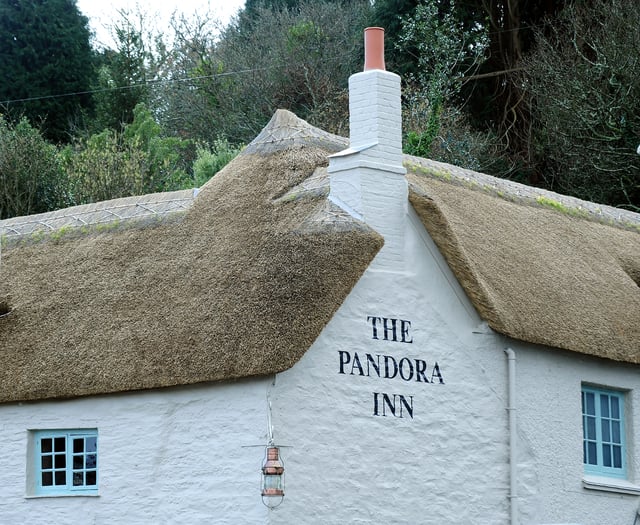 St Austell Brewery looking for new publican to take over Pandora Inn