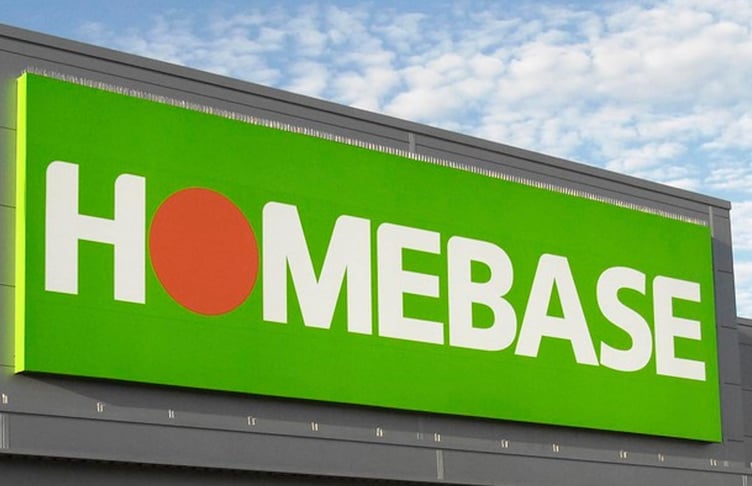 Homebase Sign
