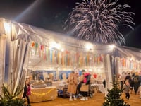 The countdown is on for Newquay's Christmas lights switch on