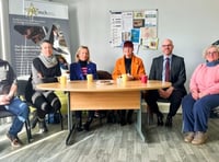 Second round of funding launched for community sustainability projects
