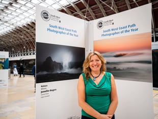 GWR sponsors South West Coast Path photography competition