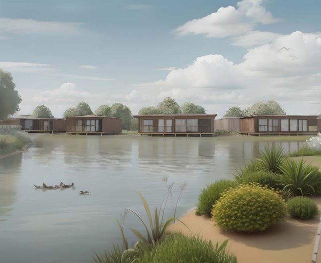 Controversial plans to build a luxury holiday resort approved