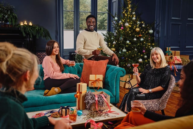 Kirstie Newton: Christmas is coming