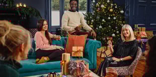 Kirstie Newton: Christmas is coming
