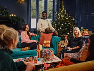 Kirstie Newton: Christmas is coming