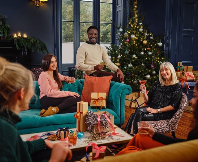 Kirstie Newton: Christmas is coming