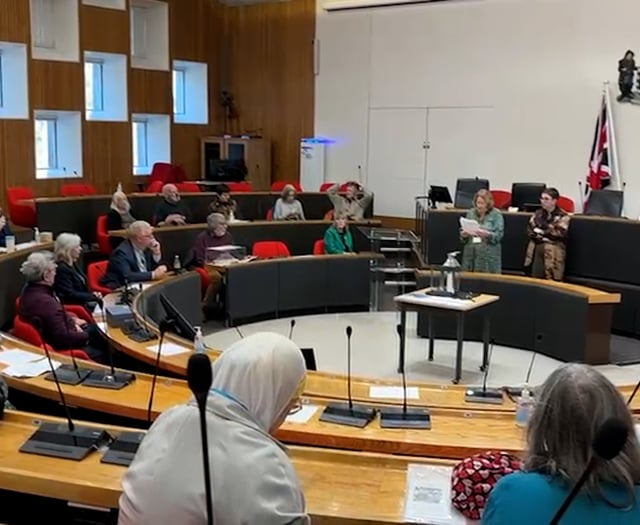 Faith groups team up with council to create Cornwall's Faith Covenant
