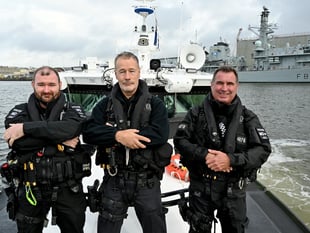 Bravery of police officers to be recognised at awards night