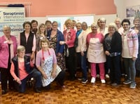 Club raises money for charity helping people with effects of cancer