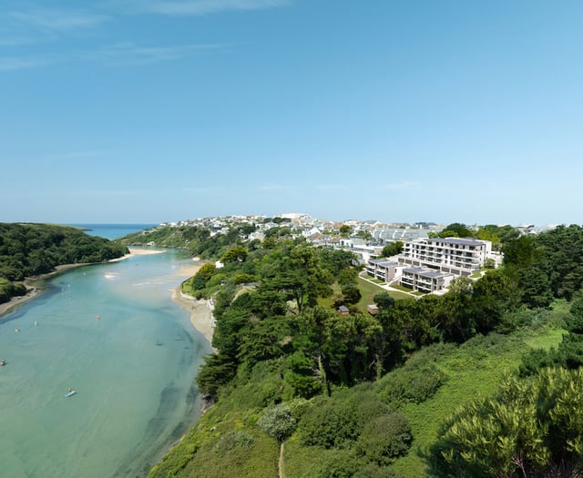 New images released of luxury Gannel development