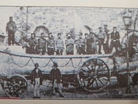 Lifeboat marks 160th anniversary of first ever shout