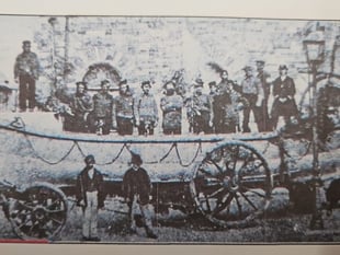 Lifeboat marks 160th anniversary of first ever shout