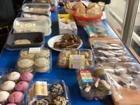 Pool Academy students bake up a storm for charity