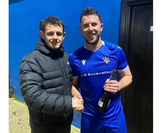 Seasiders produce sizeable shock to beat high-flying Newquay