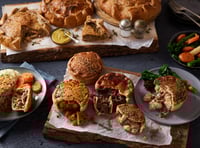 How to transform your Christmas dinner leftovers into incredible pies