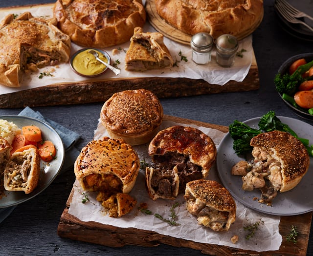 How to transform your Christmas dinner leftovers into incredible pies