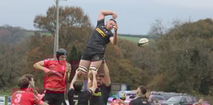 Rowley's late brace keeps CABs in touch with the top two