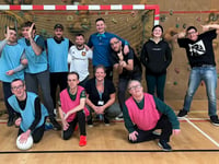 New disability football hub to be created