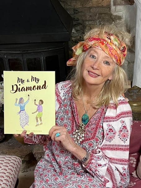 Belinda Jane Robinson’s children’s book was inspired by The Lizard.